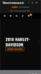 Mobile Screenshot of motorman.fi