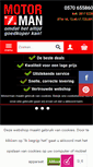 Mobile Screenshot of motorman.eu